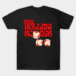 Funny Bakers Design T-Shirt